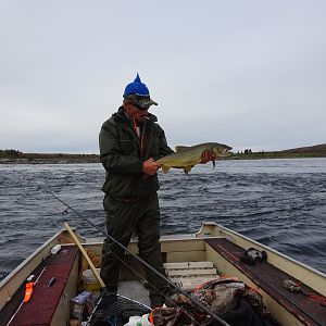 Fishing Canada