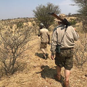 Namibia Hunt