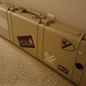 Gun case