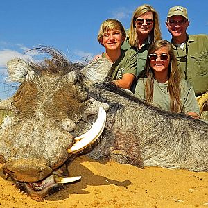 family safari