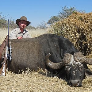 Proper Dagga Boy taken at 21 yards