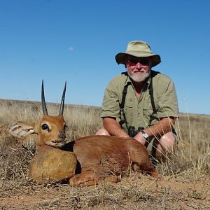 Steenbok Hunting South Africa