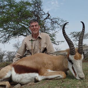 Springbok Hunting South Africa