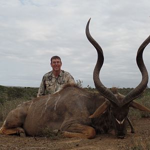 South Africa Kudu Hunting