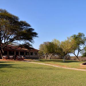 Lodge Hunting  South Africa