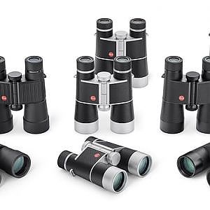 Leica Sport Optics presents the Leica Trinovid