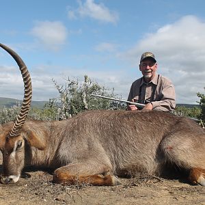 Waterbuck South Africa Hunt