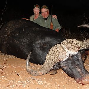 Cape Buffalo South Africa Hunting