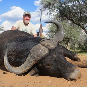 Cape Buffalo Hunt South Africa