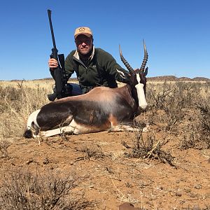 South Africa Bontebok Hunting