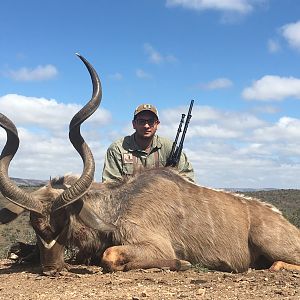 South Africa Kudu Hunting