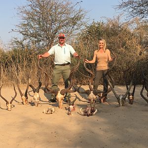 Botswana Trophy Hunt