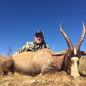 2017 Blesbok South Africa