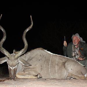 South Africa Kudu Hunting