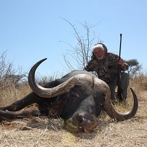 Hunting Buffalo South Africa