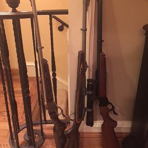 375 H&H Ruger 1, Ruger Guide Gun in 416 Ruger & 458 Lott Ruger 1