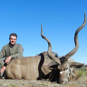 South Africa Kudu Hunting