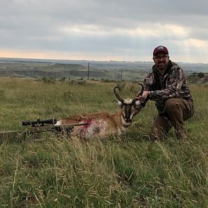 Pronghorn Hunt