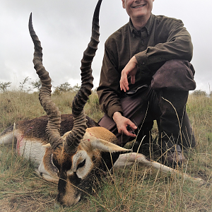 Blackbuck Argentina Hunt