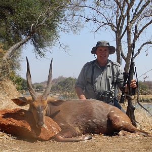 Bushbuck Hunting South Africa