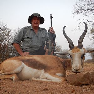 Springbok Hunting South Africa