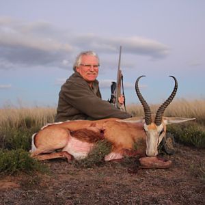 Springbok Hunting