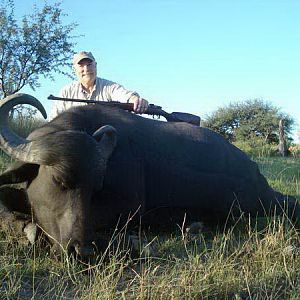 Water Buffalo Hunting Argentina