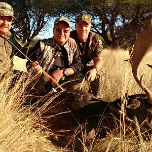 Fallow Deer Argentina Hunt