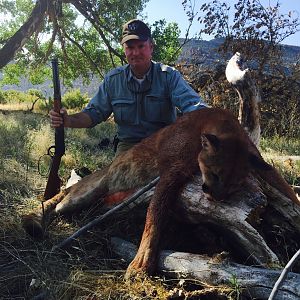 Hunting Mountain Lion in Utah