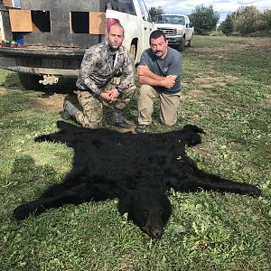 Maine Bear Hunt