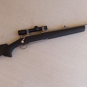 Ruger 416 Hawkeye Alaskan