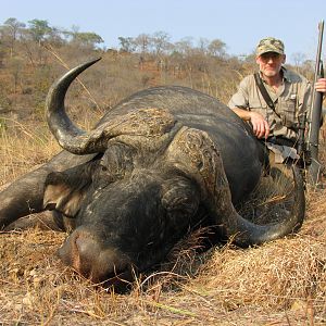 Zimbabwe Cape Buffalo Hunt