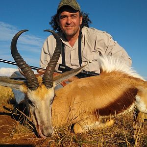 Springbok Hunting South Africa