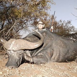 Hunting Buffalo South Africa