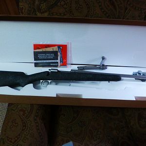 M70 Extreme Weather 300 WSM Rifle