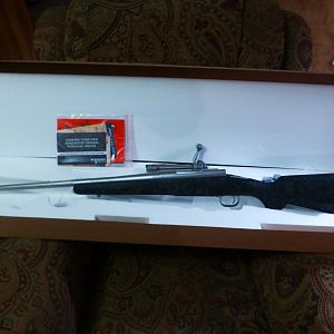 M70 Extreme Weather 300 WSM Rifle