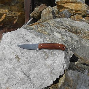 AfricaHunting.com Hunting Knife