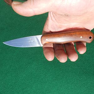 AfricaHunting.com Hunting Knife