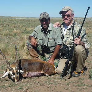 Blackbuck Hunt Argentina