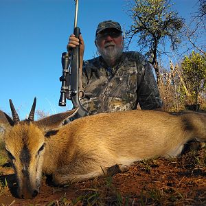 Duiker Hunting South Africa