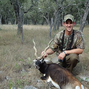 Blackbuck Hunt