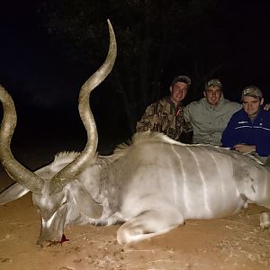 South Africa Kudu Hunting