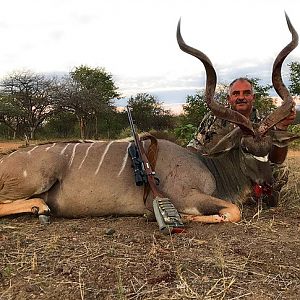 South Africa Kudu Hunting