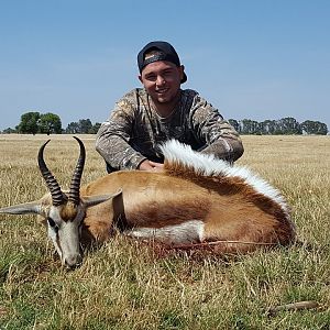 Springbok Hunting South Africa