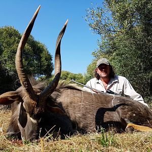 Nyala Hunt South Africa