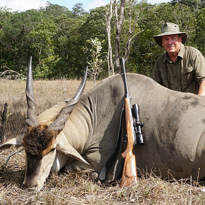 Mozambique Livingstone Eland