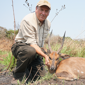 Mozambique Bushbuck