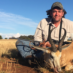 Springbok Hunting South Africa