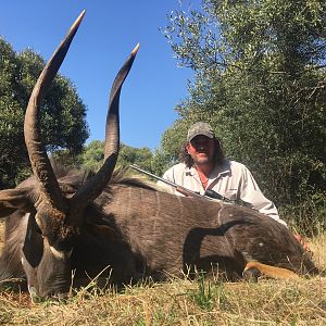 Nyala Hunt South Africa