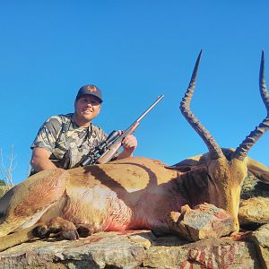 Hunting Impala South Africa